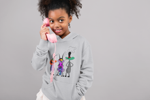 Load image into Gallery viewer, Cute Cartoon Girl Hoodies-KidsFashionVilla
