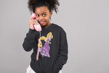 Load image into Gallery viewer, Cute Princess Girl Hoodies-KidsFashionVilla
