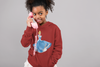 Cute Princess Girl Hoodies-KidsFashionVilla