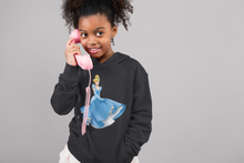 Load image into Gallery viewer, Cute Princess Girl Hoodies-KidsFashionVilla
