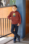 Cute Cartoon Boy Hoodies-KidsFashionVilla