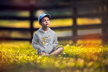 Load image into Gallery viewer, Cute Cartoon Boy Hoodies-KidsFashionVilla
