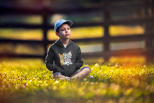 Load image into Gallery viewer, Cute Cartoon Boy Hoodies-KidsFashionVilla
