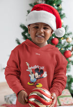 Load image into Gallery viewer, Playing Guitar Cartoon Boy Hoodies-KidsFashionVilla
