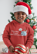 Load image into Gallery viewer, I Am A Little Teapot Poem Boy Hoodies-KidsFashionVilla
