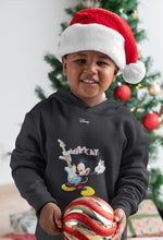 Load image into Gallery viewer, Playing Guitar Cartoon Boy Hoodies-KidsFashionVilla
