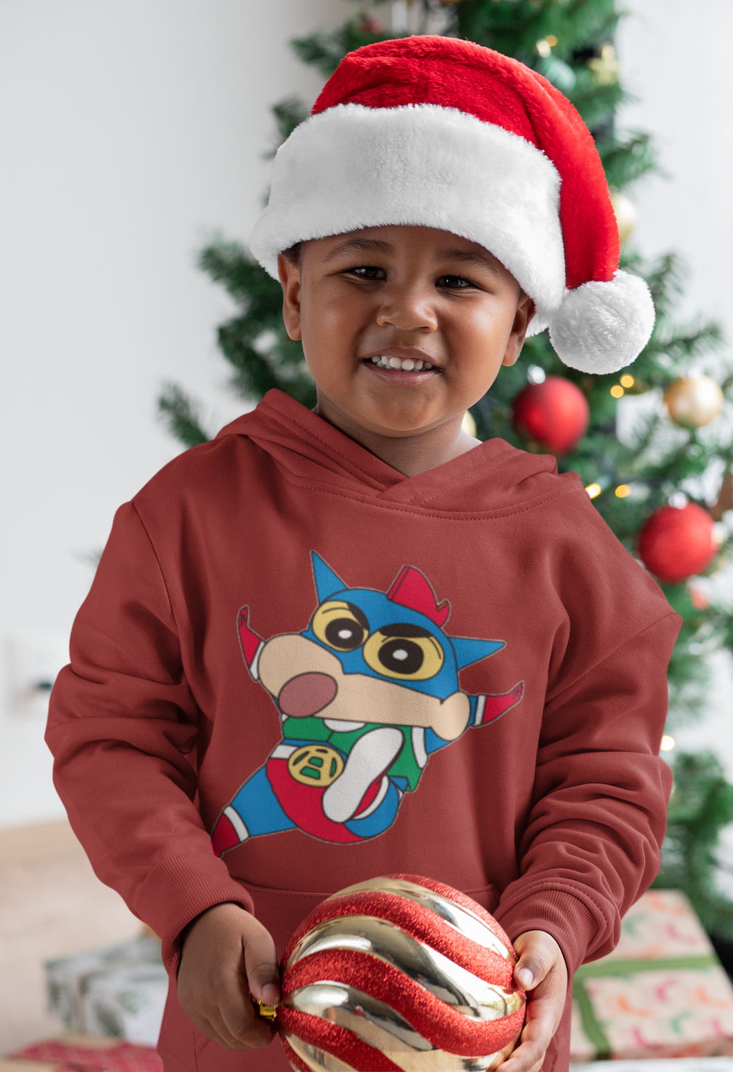 Cute Cartoon Boy Hoodies-KidsFashionVilla
