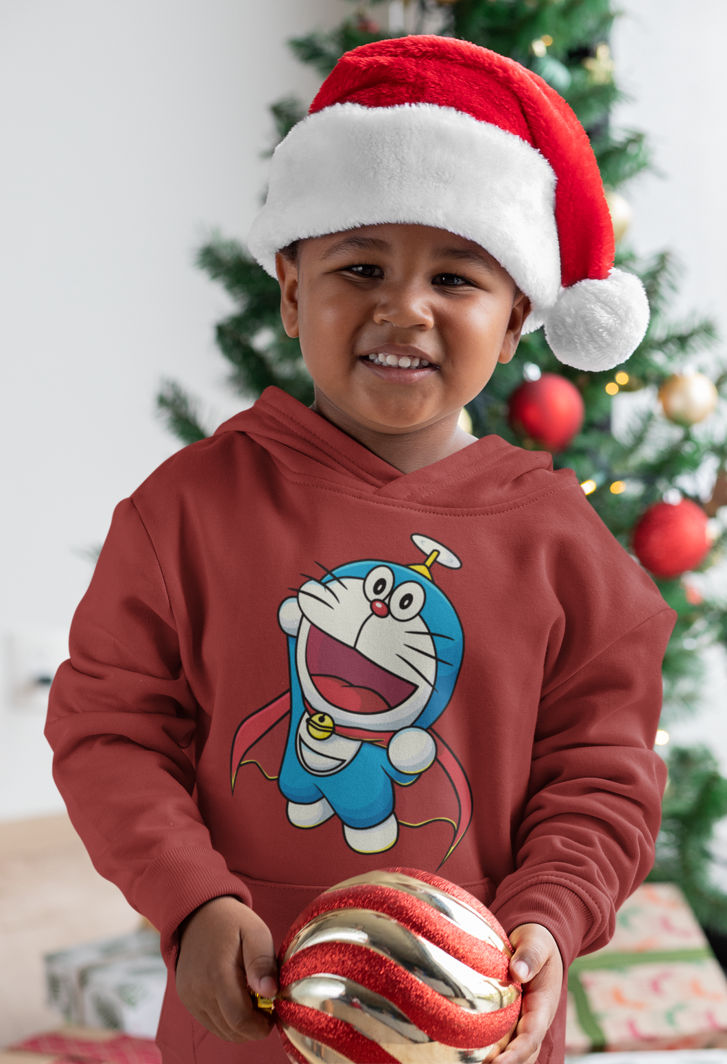 Cute Cartoon Boy Hoodies-KidsFashionVilla