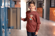 Load image into Gallery viewer, Future Teacher Boy Hoodies-KidsFashionVilla
