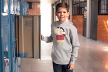 Load image into Gallery viewer, Cute Cartoon Boy Hoodies-KidsFashionVilla
