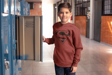 Load image into Gallery viewer, Superhero Boy Hoodies-KidsFashionVilla
