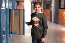 Load image into Gallery viewer, Cute Cartoon Boy Hoodies-KidsFashionVilla
