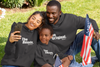 Original Remix And The Encore Customizable Matching Family Hoodies-KidsFashionVilla