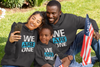 We Are One Family Matching Family Hoodies-KidsFashionVilla