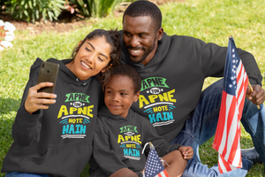 Apne Toh Apne Hote Hain Matching Family Hoodies-KidsFashionVilla