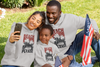 Beach Please Matching Family Hoodies-KidsFashionVilla