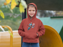 Load image into Gallery viewer, Superhero Boy Hoodies-KidsFashionVilla
