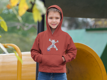Load image into Gallery viewer, Cute Cartoon Boy Hoodies-KidsFashionVilla
