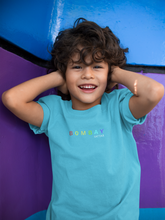 Load image into Gallery viewer, Bombay Sattar Minimals Half Sleeves T-Shirt for Boy-KidsFashionVilla
