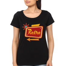 Load image into Gallery viewer, New &amp; Retro Mother and Daughter Matching T-Shirt- KidsFashionVilla
