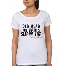Load image into Gallery viewer, Bring It On Mother and Daughter Matching T-Shirt- KidsFashionVilla
