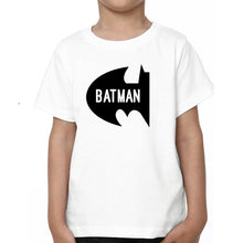 Load image into Gallery viewer, Btaman Robin Brother-Brother Kids Half Sleeves T-Shirts -KidsFashionVilla

