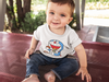 Cute Cartoon Half Sleeves T-Shirt for Boy-KidsFashionVilla
