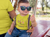 Custom Name Kai Po Che Makar Sankranti Half Sleeves T-Shirt for Boy-KidsFashionVilla