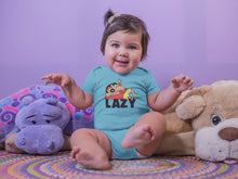 Load image into Gallery viewer, Lazy Rompers for Baby Girl- KidsFashionVilla

