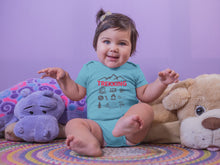 Load image into Gallery viewer, Trekking Rompers for Baby Girl- KidsFashionVilla
