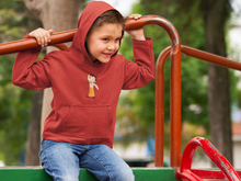 Load image into Gallery viewer, Cute Cartoon Boy Hoodies-KidsFashionVilla
