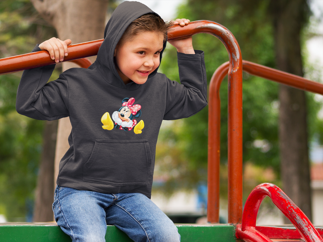 Cute Cartoon Boy Hoodies-KidsFashionVilla