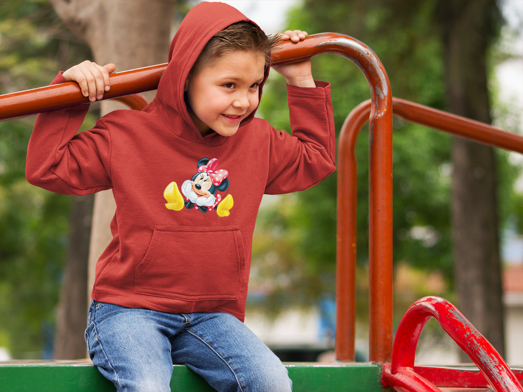 Cute Cartoon Boy Hoodies-KidsFashionVilla