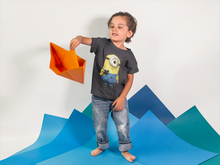 Load image into Gallery viewer, Cute Cartoon Half Sleeves T-Shirt for Boy-KidsFashionVilla
