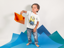 Load image into Gallery viewer, Cute Cartoon Half Sleeves T-Shirt for Boy-KidsFashionVilla

