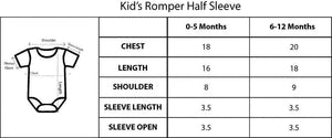 Liverpool Rompers for Baby Boy- FunkyTradition FunkyTradition
