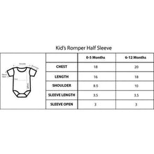 Load image into Gallery viewer, Manchester United Rompers for Baby Boy- FunkyTradition FunkyTradition
