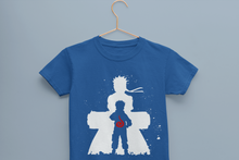 Load image into Gallery viewer, Naruto Web Series Half Sleeves T-Shirt for Boy-KidsFashionVilla
