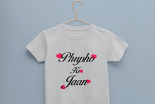 Load image into Gallery viewer, Phupho Ki Jaan Eid Half Sleeves T-Shirt for Boy-KidsFashionVilla
