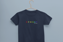 Load image into Gallery viewer, Bombay Sattar Minimals Half Sleeves T-Shirt for Boy-KidsFashionVilla
