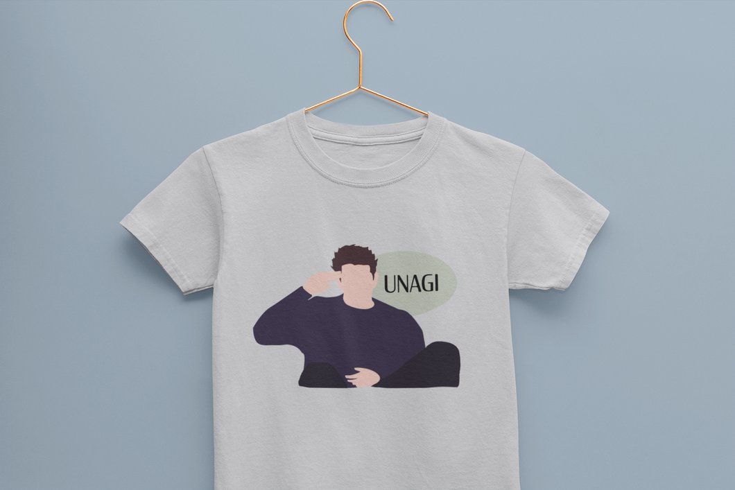 Unagi Web Series Half Sleeves T-Shirt for Boy-KidsFashionVilla