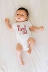 My First Eid Rompers for Baby Boy- KidsFashionVilla