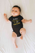 Load image into Gallery viewer, Customized Name My First New Year Rompers for Baby Boy- KidsFashionVilla
