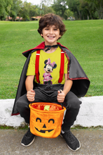 Load image into Gallery viewer, Cute Cartoon Half Sleeves T-Shirt for Boy-KidsFashionVilla
