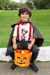 Cute Cartoon Half Sleeves T-Shirt for Boy-KidsFashionVilla