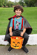 Load image into Gallery viewer, Cute Cartoon Half Sleeves T-Shirt for Boy-KidsFashionVilla
