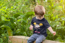 Load image into Gallery viewer, Cute Cartoon Half Sleeves T-Shirt for Boy-KidsFashionVilla
