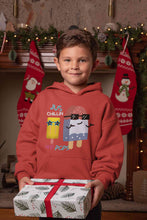 Load image into Gallery viewer, Popsicle Cartoon Boy Hoodies-KidsFashionVilla
