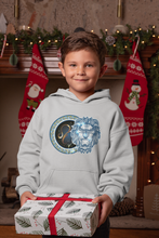 Load image into Gallery viewer, Leo Zodiac Sign Boy Hoodies-KidsFashionVilla
