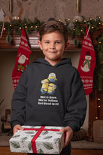 Load image into Gallery viewer, Cartoon Quotes Boy Hoodies-KidsFashionVilla
